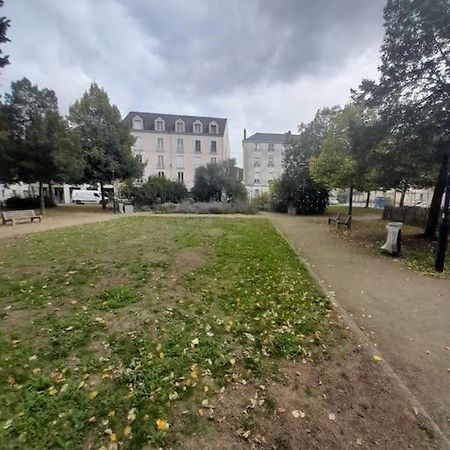 Nantes Mangin-Direct Gare-Parking-Proche Commerces Bagian luar foto