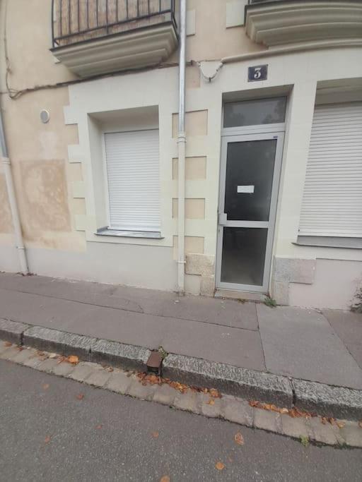 Nantes Mangin-Direct Gare-Parking-Proche Commerces Bagian luar foto