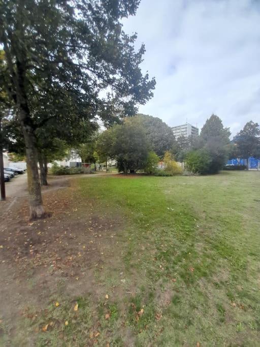 Nantes Mangin-Direct Gare-Parking-Proche Commerces Bagian luar foto