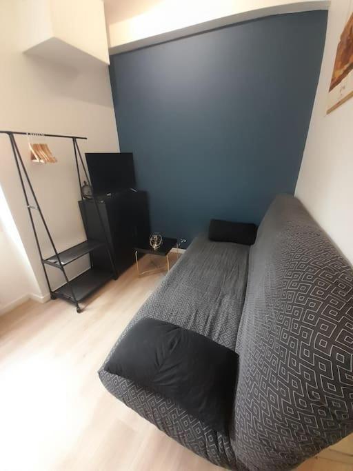 Nantes Mangin-Direct Gare-Parking-Proche Commerces Bagian luar foto