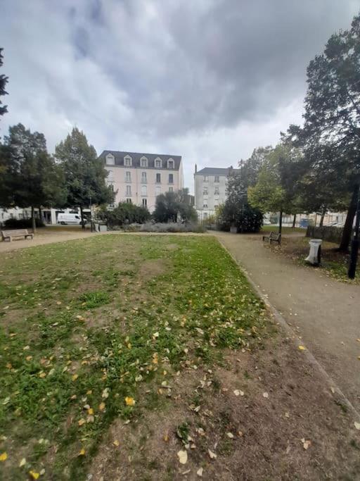 Nantes Mangin-Direct Gare-Parking-Proche Commerces Bagian luar foto