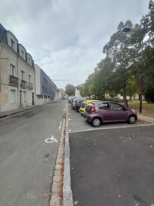 Nantes Mangin-Direct Gare-Parking-Proche Commerces Bagian luar foto